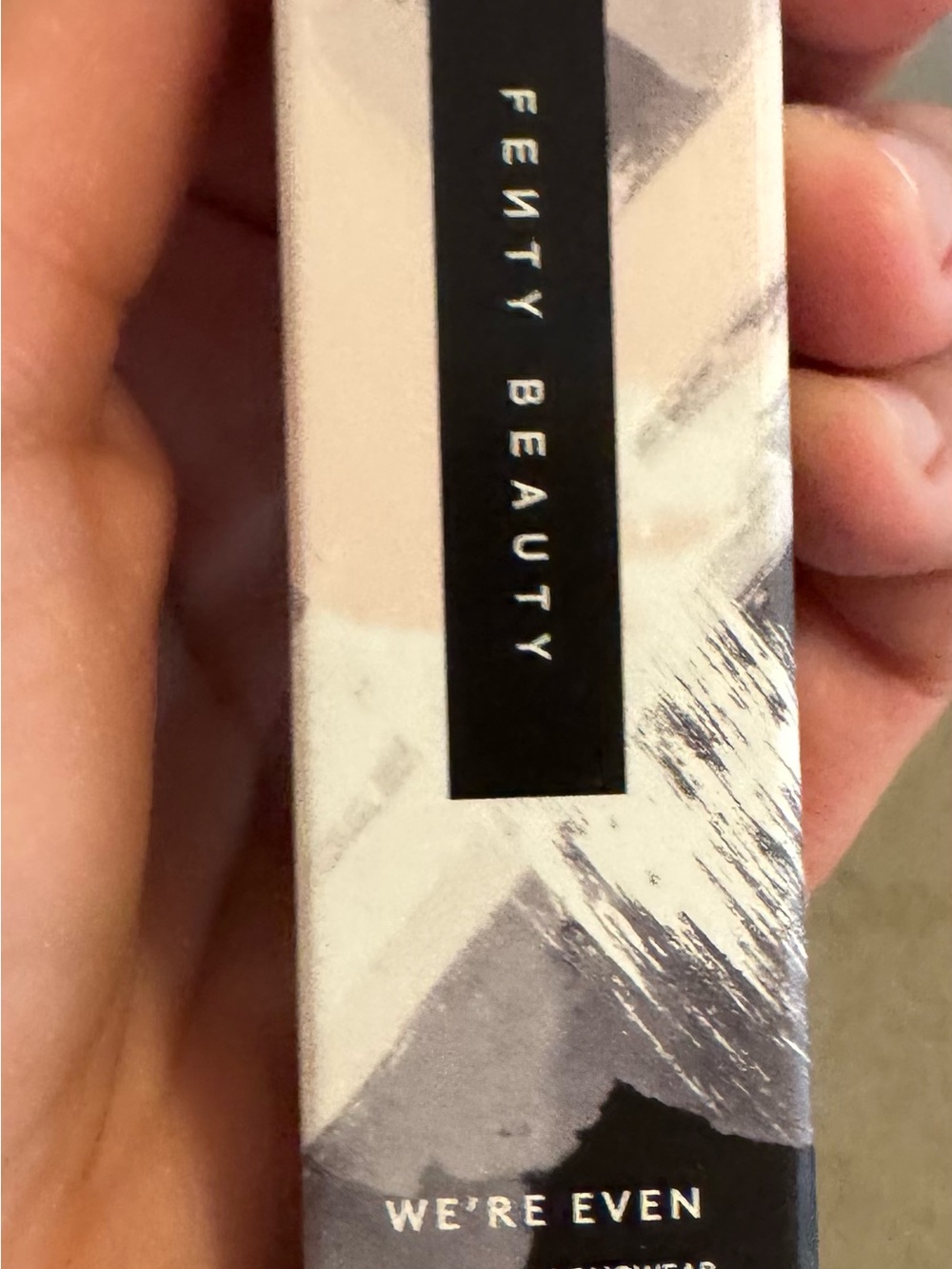 🆕 Fenty Beauty We're Even Hydrating Longwear Concealer shade 190W